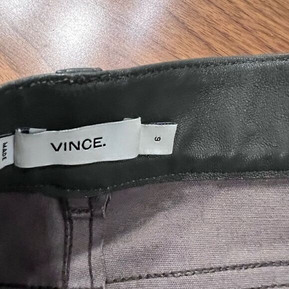 Vince lambskin jean - Picture 4 of 8